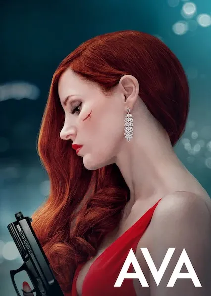 Pôster de Ava (2020)