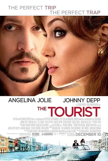 Pôster de O Turista (2010)
