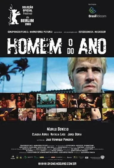 Pôster de Aterrorizante (2003)
