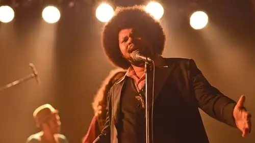 Movie Poster: Tim Maia