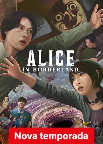 Alice in Borderland