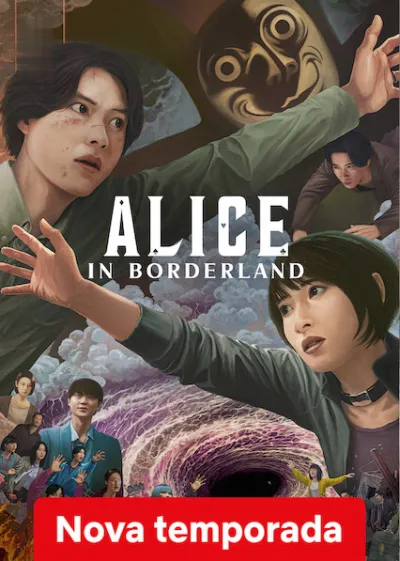 Alice in Borderland