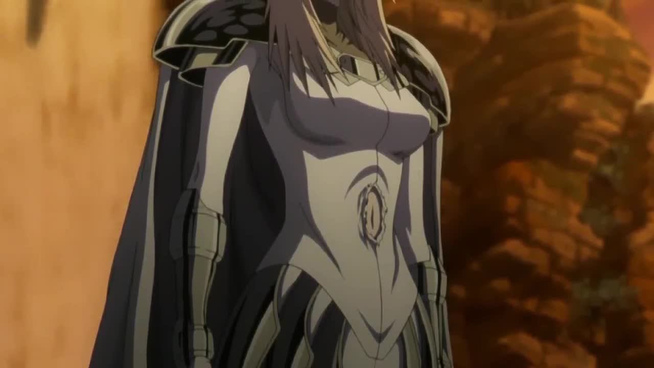 Claymore Episódio 11