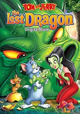Tom & Jerry: O Dragão Perdido assistir online grátis