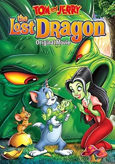 Tom & Jerry: O Dragão Perdido
