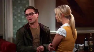 Big Bang: A Teoria-E7