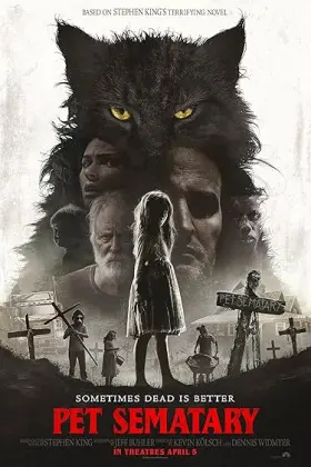 Cemitério Maldito - Filme grátis no Cinegato