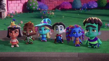 E3.Segurança para todos / Monstros também precisam ter modos