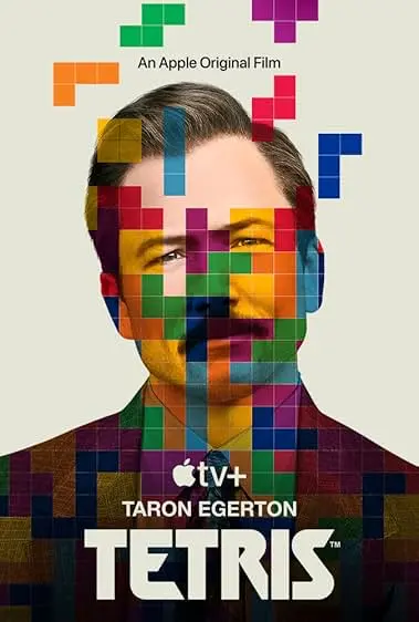 Capa de Tetris