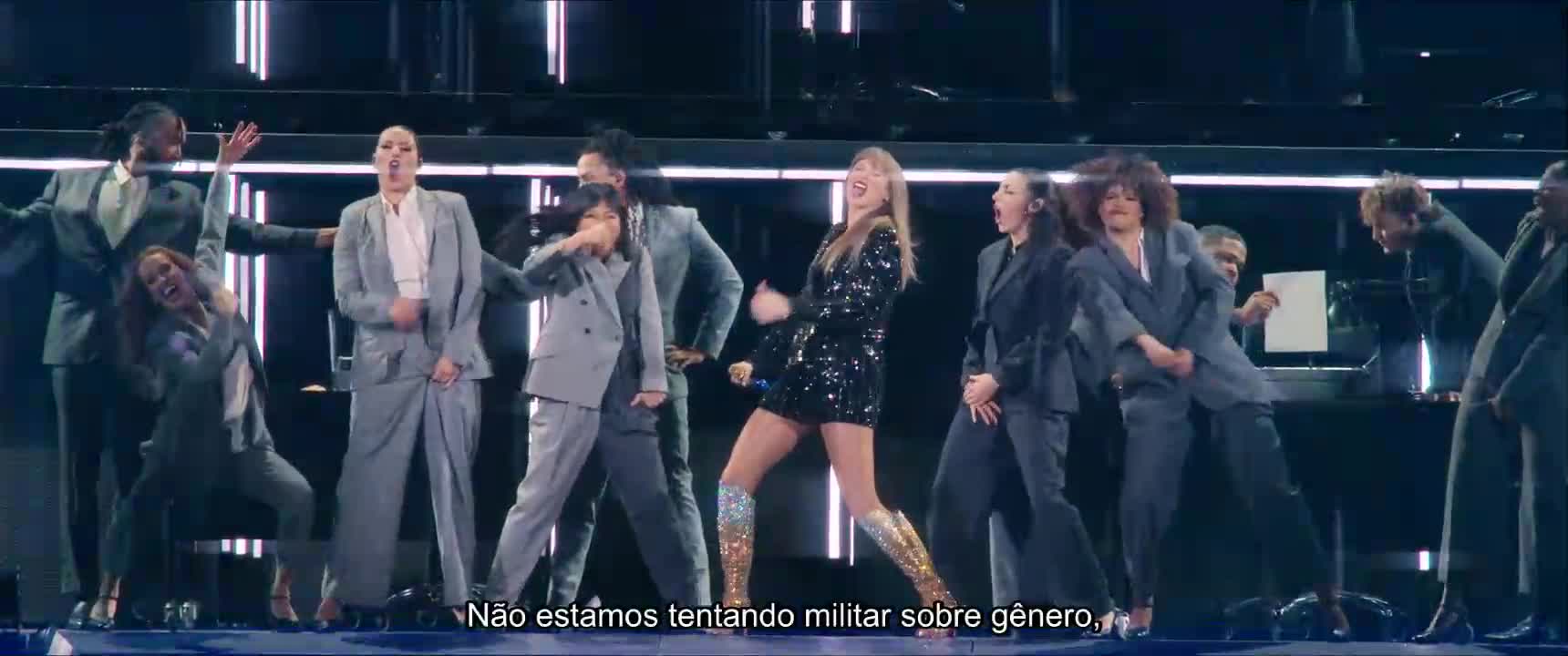 Taylor Swift: The End of an Era Episódio 4