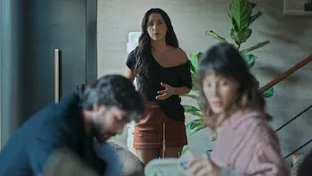 A Hóspede-Meias-verdades