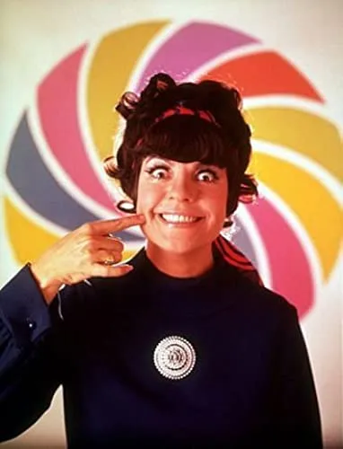 Jo Anne Worley