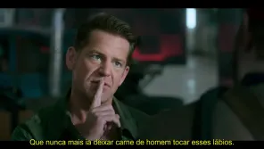 Cena do episódio 5 de Twisted Metal