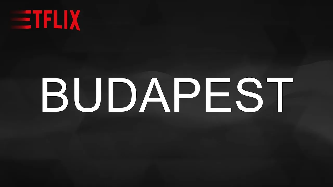 Movie Poster: Crazy Trips - Budapeste