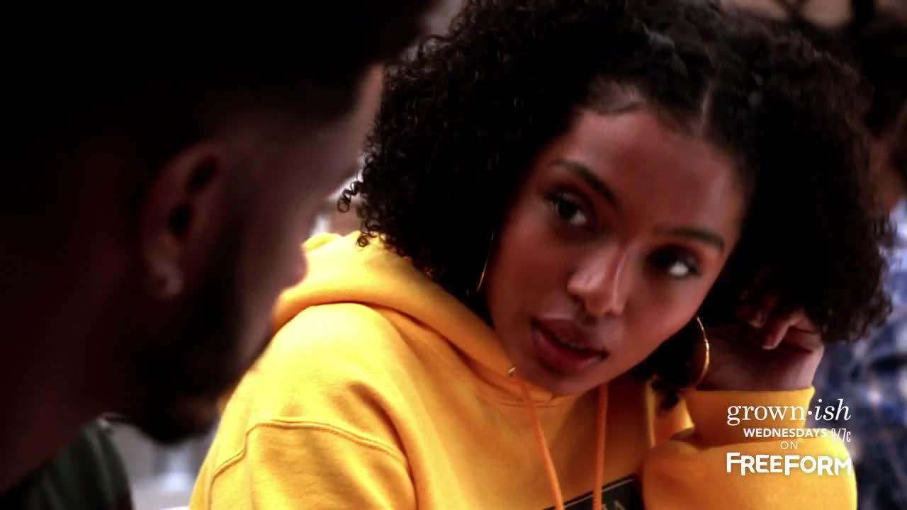 Grown-ish Episódio 1