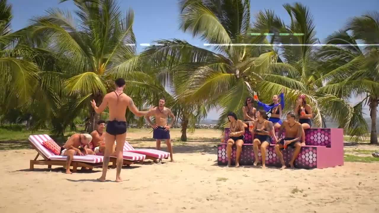 De Férias com o Ex Caribe: Área VIP Episódio 11