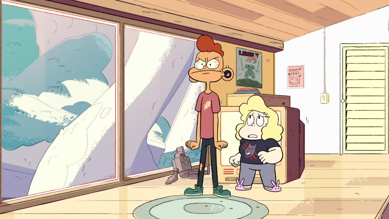 Steven Universo Episódio 14