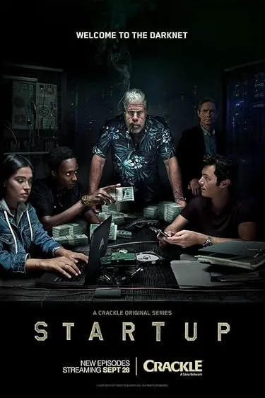 TV series poster: StartUp