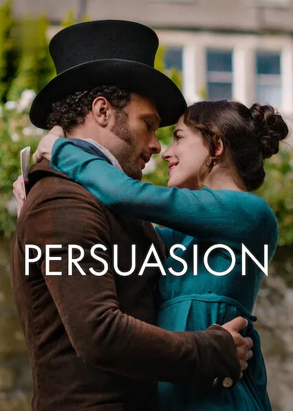 Pôster de Persuasão (2022)