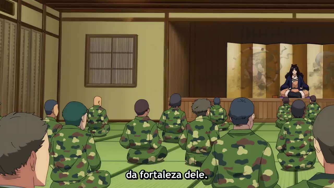 Scum of the Brave Episódio 14