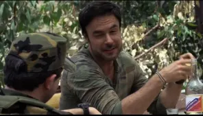 Cena do episódio 28 de Senhor dos Céus