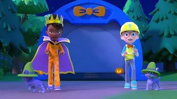 E3.A Aventura do Blippi pelo Tempo e pelas Festas