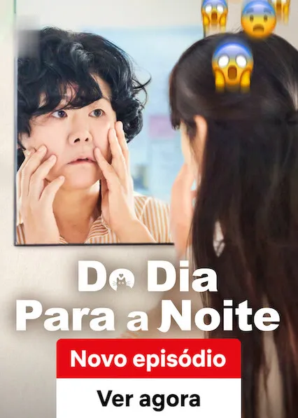 Pôster da série Miss Night and Day (2024)