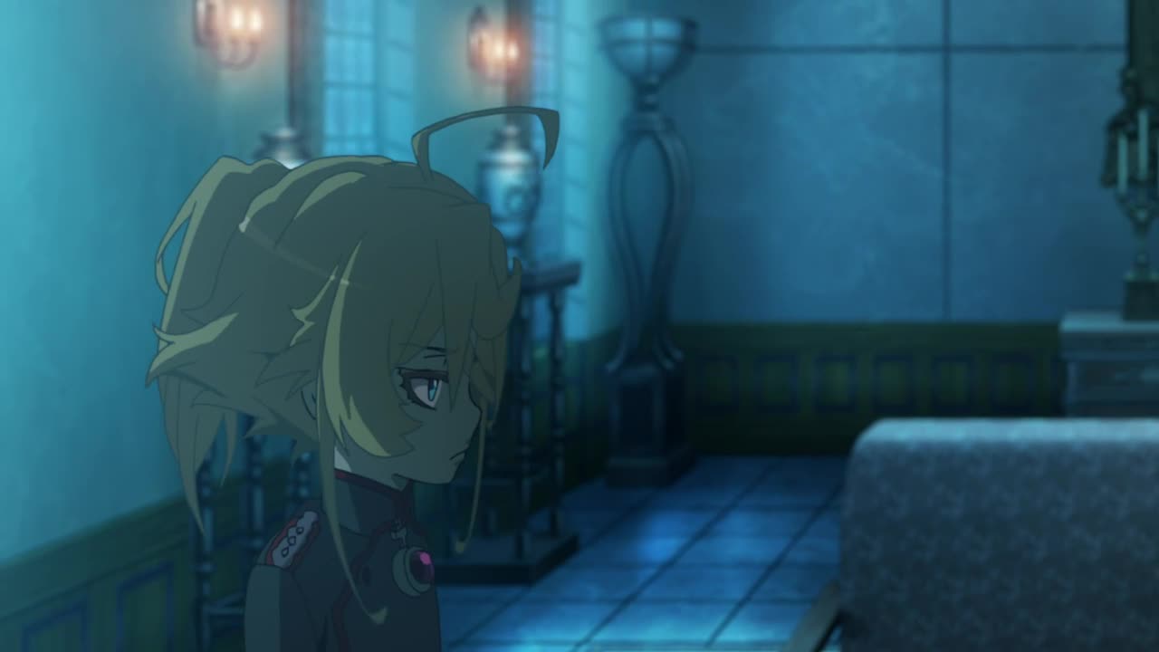 Yojo Senki: Saga of Tanya the Evil Episódio 13