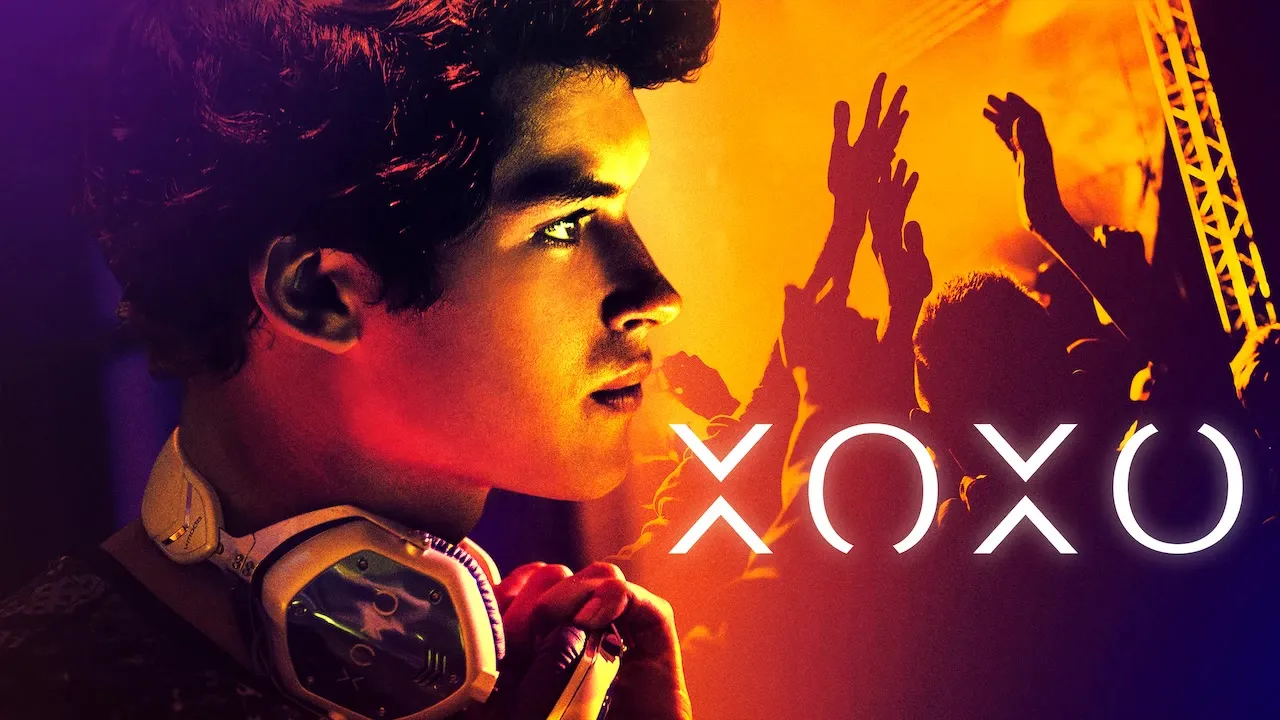 Movie Poster: XOXO: A Vida é uma Festa
