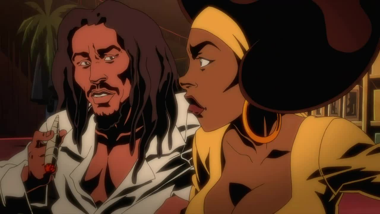 Black Dynamite Episódio 4