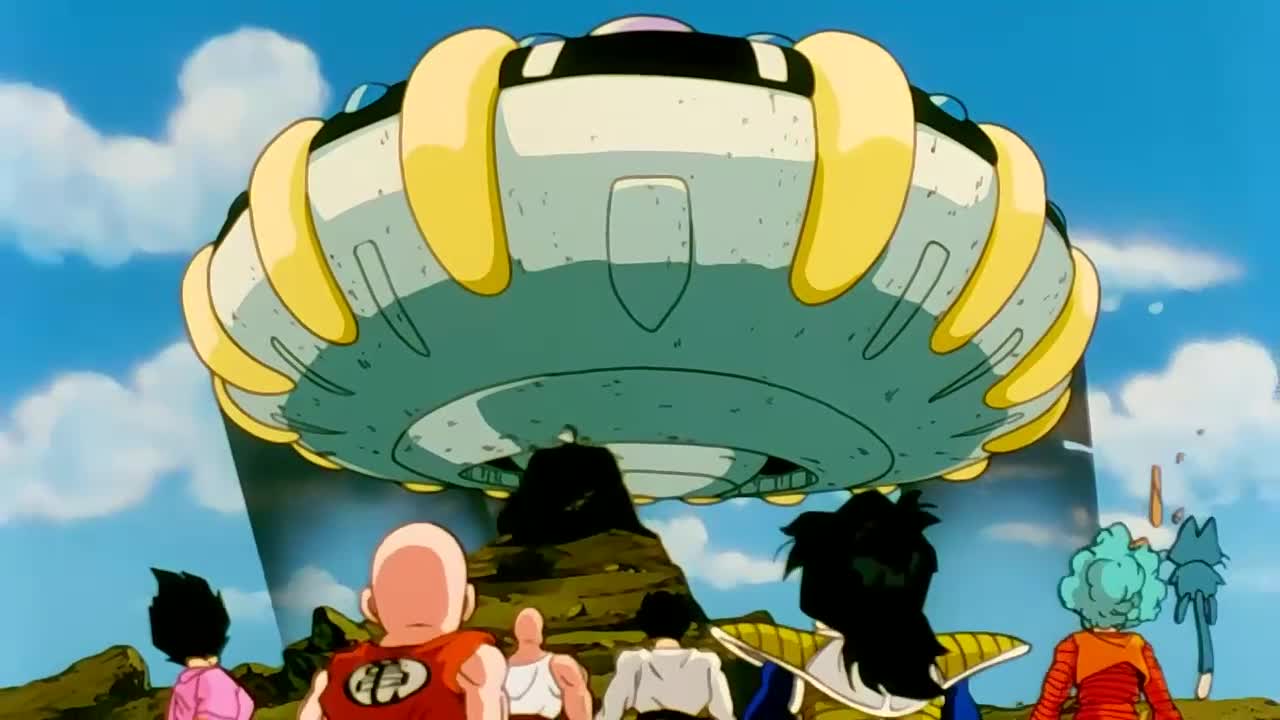 Dragon Ball Z Episódio 12