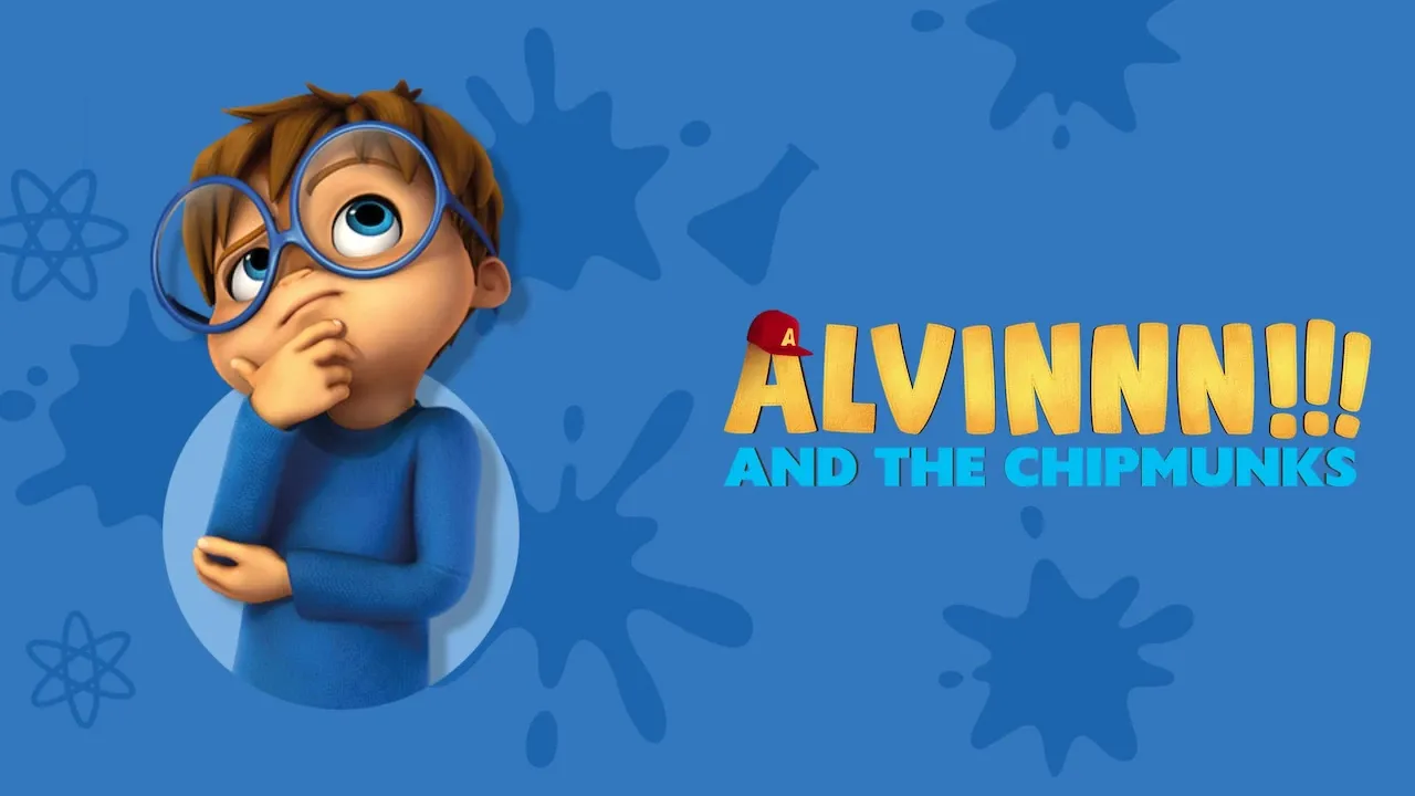 Movie Poster: Alvinnn!!! E os Esquilos