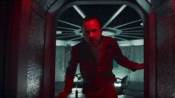 Black Mirror-Beyond the Sea