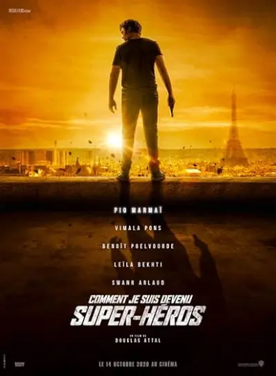 Como Virei Super-Herói