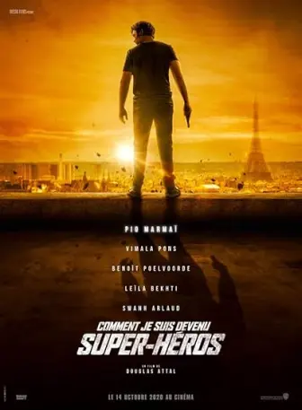 Como Virei Super-Herói