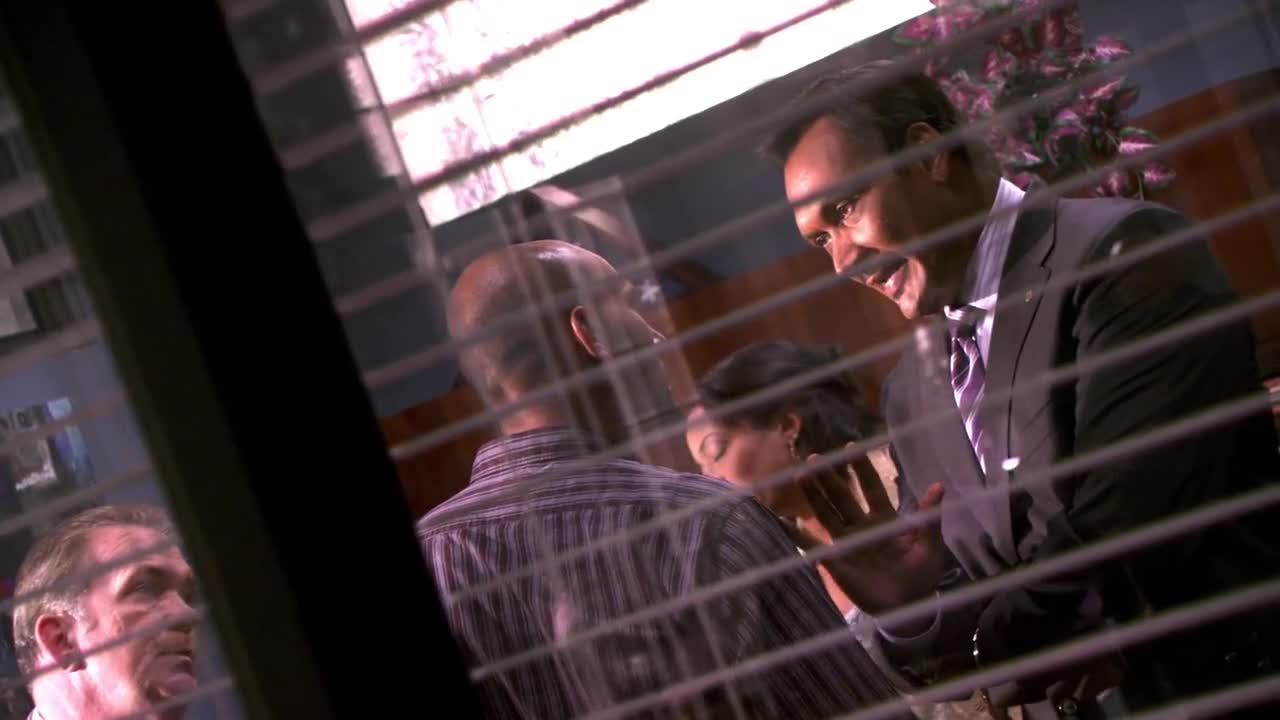 Dexter Episódio 7