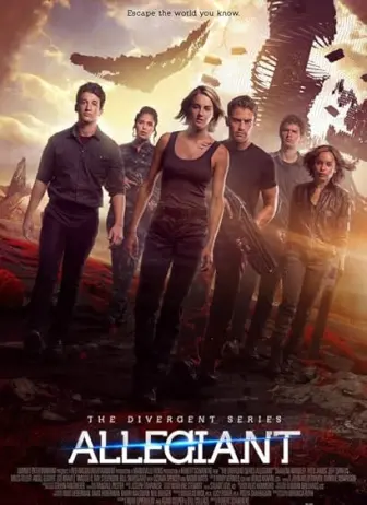 A Série Divergente: Convergente