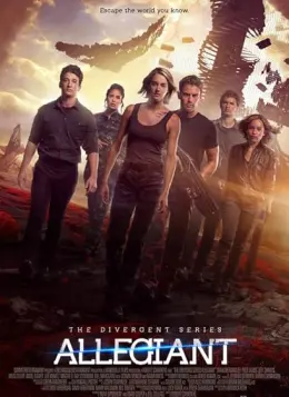A Série Divergente: Convergente