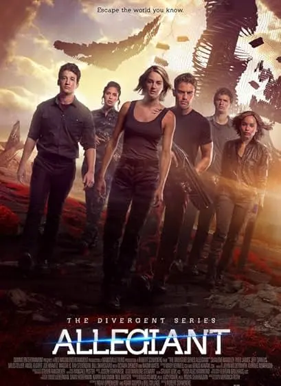 Capa de A Série Divergente: Convergente