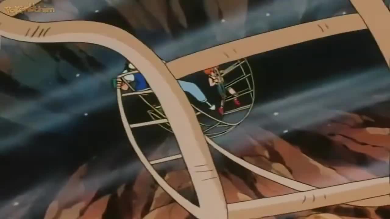 Pokémon The Series: Johto League Champions Episódio 15