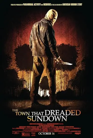 Pôster de Assassino Invisível (2014)