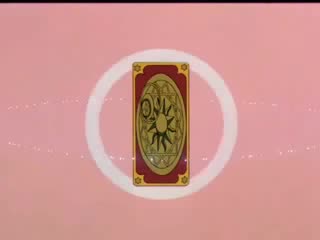 Cardcaptor Sakura Episódio 1