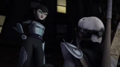 As Tartarugas Ninjas-E18