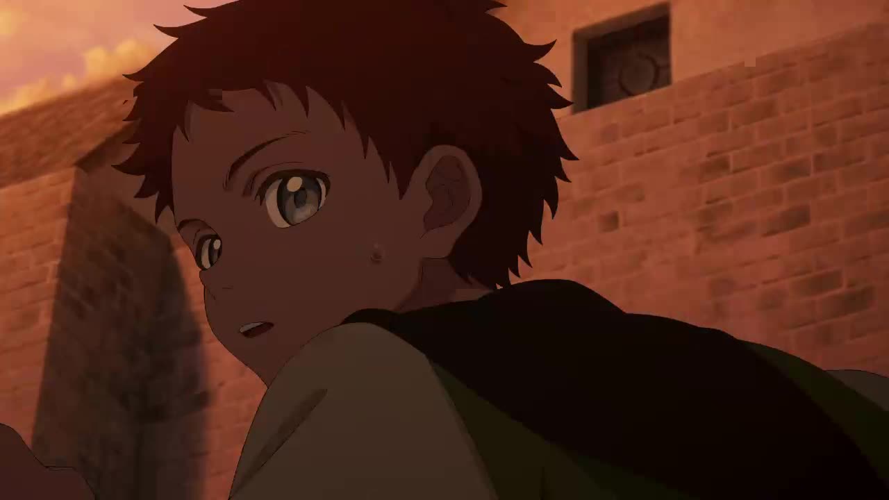 Witch Hat Atelier Episódio 10
