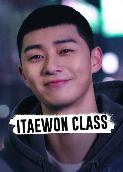 Pôster da série Itaewon Class (2020)
