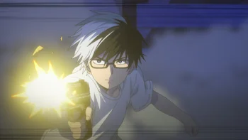 KILL BLUE Episódio 8