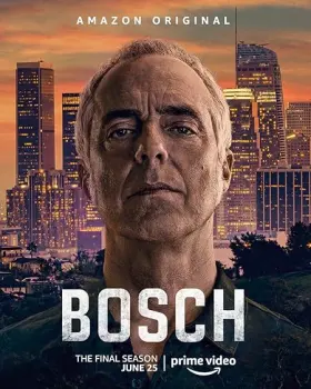 Bosch - Série completa grátis no Cinegato