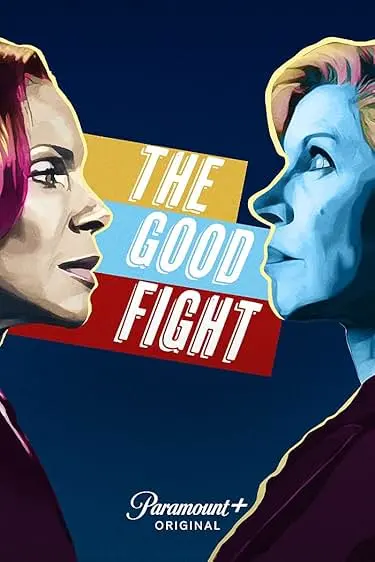 TV series poster: The Good Fight
