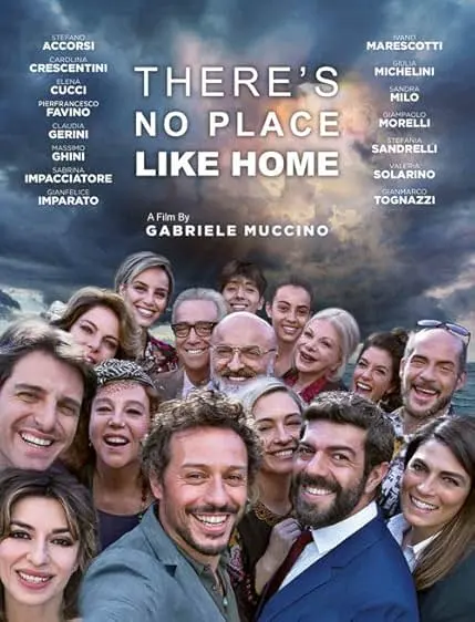 Pôster de Aqui em Casa Tudo Bem (2018)