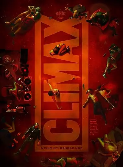 Pôster de Clímax (2019)